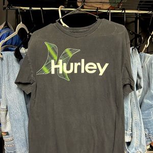 2000s Hurley t shirt
